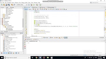 Text Chat Application Using JAVA With TCP protocol 2