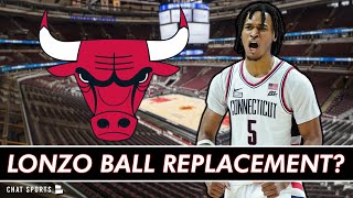 The College Star The Bulls NEED To Draft In 2024 | Chicago Bulls Draft Rumors