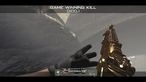 FaZe Replays | MK14 Trickshot Faceoff VS Skits (Cousin)