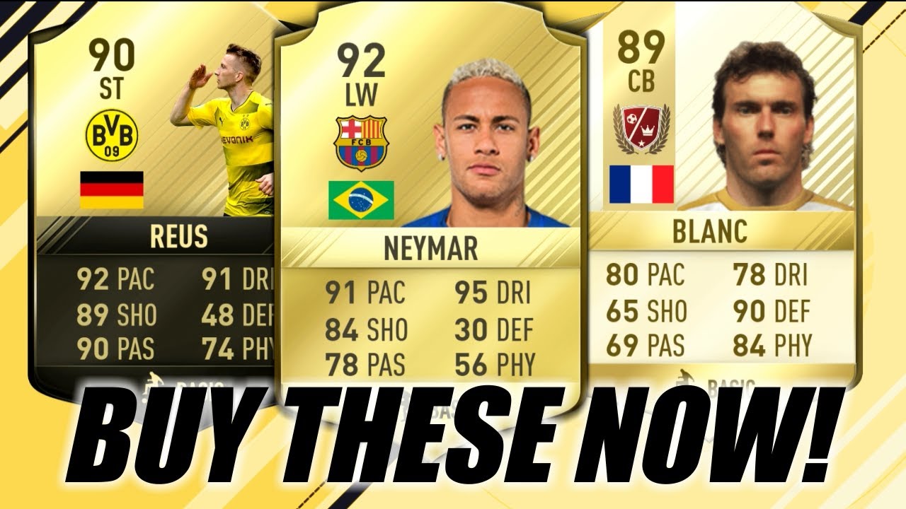 BUY THESE PLAYERS NOW! | TRADING TIPS | FIFA 17