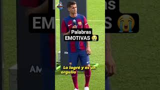 La Confesión De Cancelo 😍 #Shorts