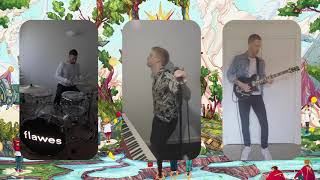 flawes still not ready live on the red bull records virtual