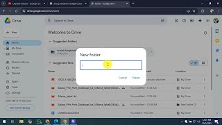 How To Create a Google Drive Link to Upload Files