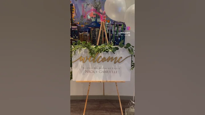 Engagement Party Ideas | Rivet Events | Georgia Wedding Planner