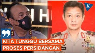 Penyelidikan Private Jet Brigjen Hendra, Polri Fokus Kasus Utama