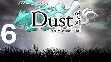 Dust: An Elysian Tail(6): Light the Fuse