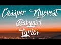 Cassper Nyovest—Babygirl (Lyric Video)