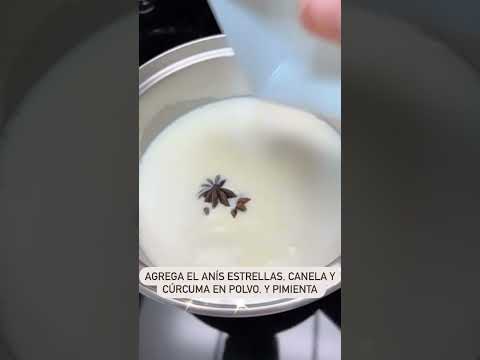 Video: 3 formas de mejorar su salud con Golden Milk