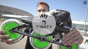 My Trinity - Powerslide Racing team in depth review