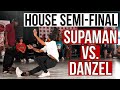 Supaman vs danzel  house semifinal  versastyle festival 2023