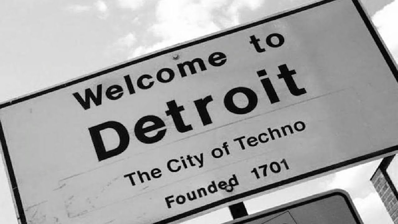 ⁣DETROIT TECHNO MIX 2022