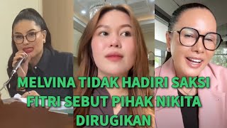 Download Lagu MELEDAK GEGER!🔥FITRI SALHUTERU UNGKAPKAN MELVINA TIDAK HADIRI SAKSI MAKA PIHAK NIKITA YANG DIRUGIKAN MP3 Download Lagu MELEDAK GEGER!🔥FITRI SALHUTERU UNGKAPKAN MELVINA TIDAK HADIRI SAKSI MAKA PIHAK NIKITA YANG DIRUGIKAN MP3