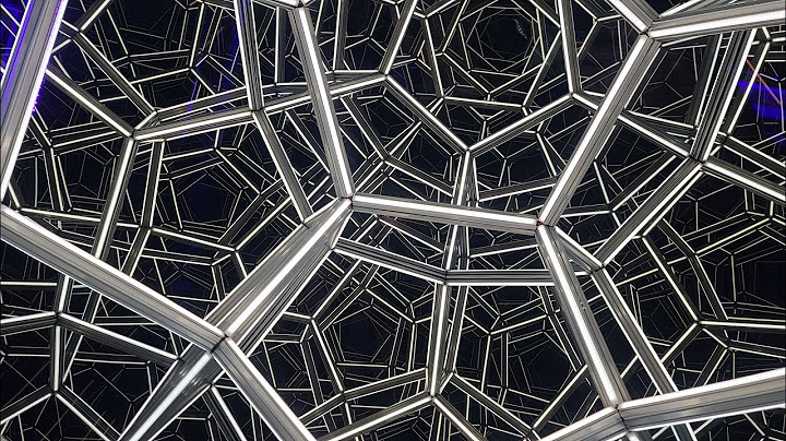 Visiting The Museum of Illusions at The Foundry in St Louis