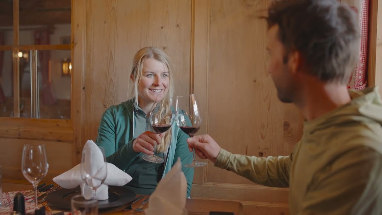 Nauderer Bergbahnen - Unser Berggenuss Team stellt sich vor