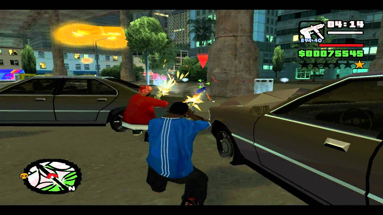 gta san andreas pc bagas31