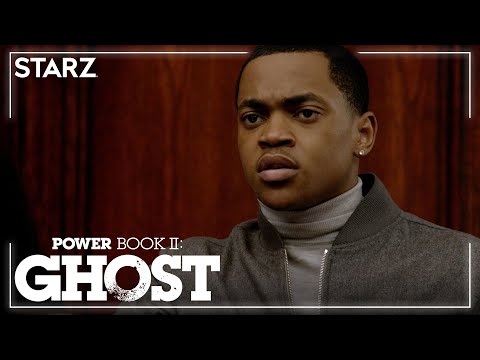 Power Book II: Ghost' Recap: Ghost Gets the Last Laugh