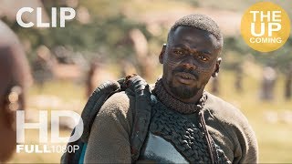 Black Panther new clip official: Without Question