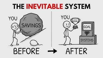 How to Make Your Financial Goals Basically Inevitable