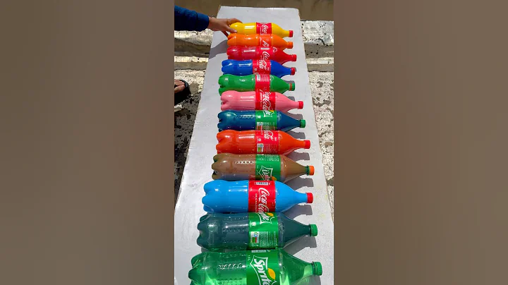 🎈🌈 AMAZING Balloon Drops &  Glass Bottle ASMR Sounds #asmr #satisfying #shorts #experimnent