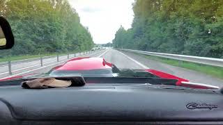 Lungt Test Körning 440 Sixpack Funkar Fint Happy Engine...