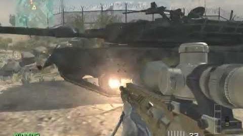 360 no scope double kill MW3