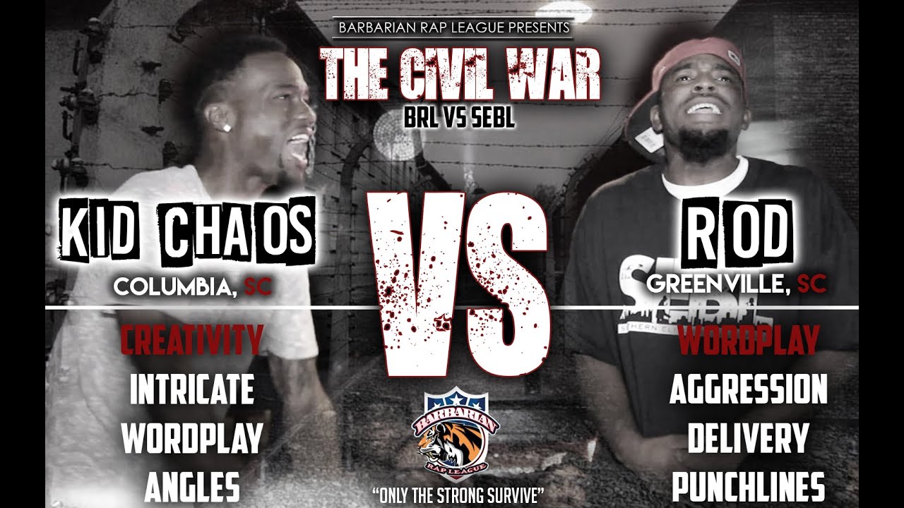 video phone beyonce mp3 BRL PRESENTS: THE CIVIL WAR | KID CHAOS VS. ROD