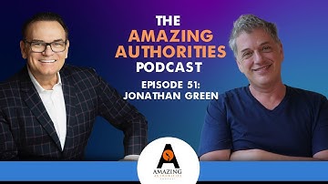 Serve No Master: How Jonathan Green Wrote 300 Books & Now Teaches AI for Business Growth