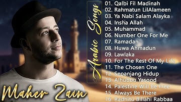 Best of Maher Zain 2025 🌙 Inspirational Islamic Music Collection 💛 أجمل الأغاني الإيمانية ٢٠٢٥