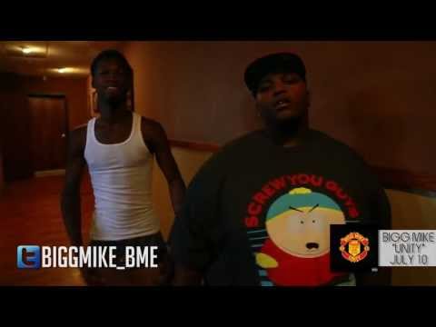 Bigg Mike Ft. Bandit Gang Marco - Really Wanna (Behind The Scenes) [Unsigned Artist]