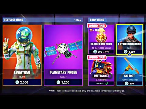 Fortnite ITEM SHOP April 14 2018! NEW Featured items and ...