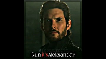 Aleksandar Morozova/ the darkling edit #benbarnes #darkling #shadowandbone #grishaverse #fyp