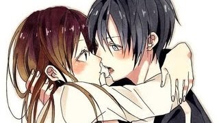 【Аниме клип про любовь】- Бездомный бог/Noragami: Ято и Хиёри 【Аниме клип про любовь】- Бездомный бог/Noragami: Ято и Хиёри