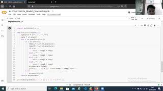Evaluasi Postfix (Python)