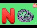 A for apple nursery rhymes