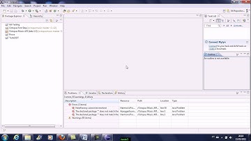Instalando EGit no Eclipse