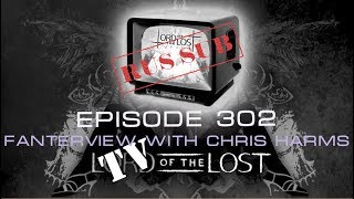 TV Of The Lost —  Episode 302 — FanTerview with Chris Harms rus sub