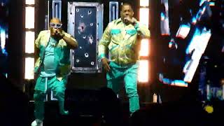 Busta Rhymes &quot;Intro and First song&quot; @ Xcel Energy Center St. Paul MN 09/15/2023