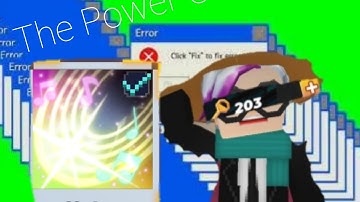 The Power Of Notes In Bedwars [Blockman Go] [Explaining]