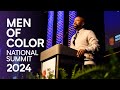 Men of Color National Summit 2024