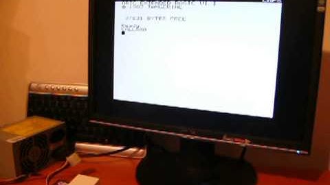 Oric SD Drive GhostGobbler