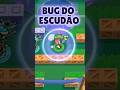 BUG DO ESCUDAO DO OTIS!