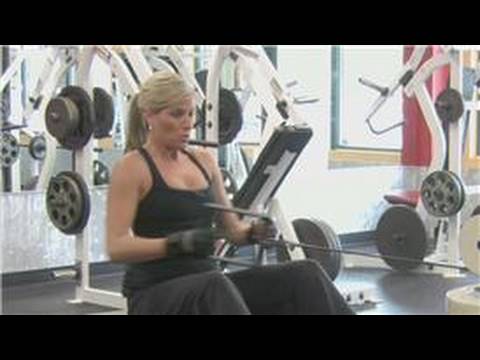 Exercise Equipment : How to Use a Rowing Machine Properly - YouTube