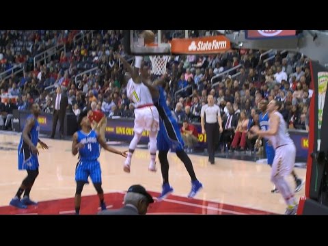 Dennis schroder dunk Clearance