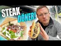 Das sind die BESTEN STEAKDÖNER Frankfurts | STEAKDÖNER-TOUR |