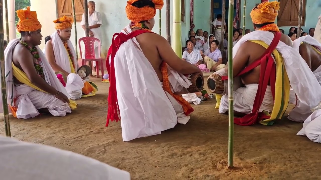 ||MANIPURI NATA SANKITAN IN TRIPURA||Nahan akhoiseda saradhama chatcharuba mayamda metyengtahan jari