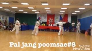 Poomsae 7 &amp; 8