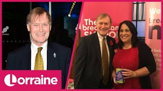 Remembering MP Sir David Amess, His Legacy & The Importance Of Protecting MPs | Lorraine