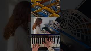 Что-то про любовь #piano #music