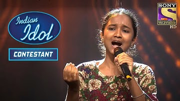 Judges हुए Anjali के Performance से प्रभावित | Indian Idol Season 12