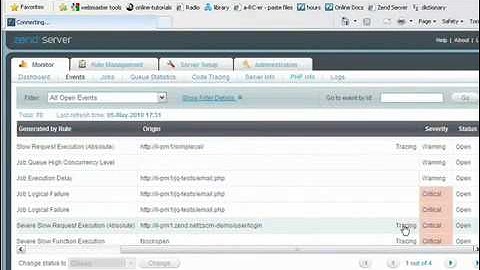 Exporting Code Trace Files